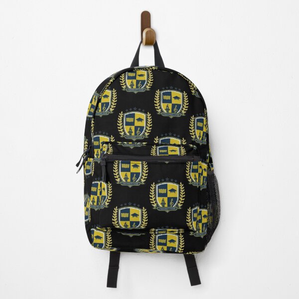 Item preview, University college school badge logo .png designed and sold by Makenziga.