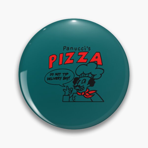 Item preview, Panucci's pizza designed and sold by WilfredSanches.