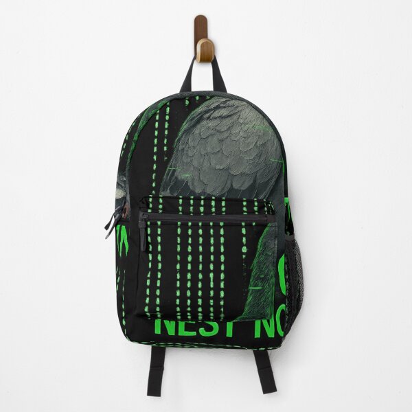 Item preview, Pigeon in the Matrix designed and sold by GenNextPrint.