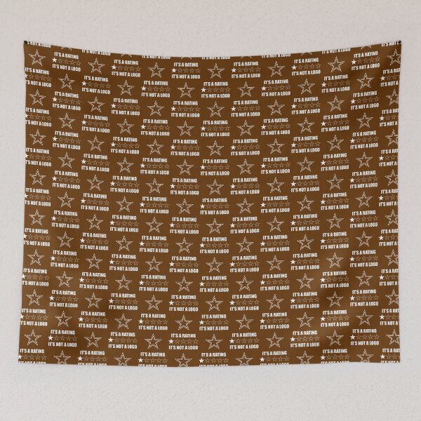Item preview, Not A Logo Its A Rating Star | Limited Edition designed and sold by TeresaSims.