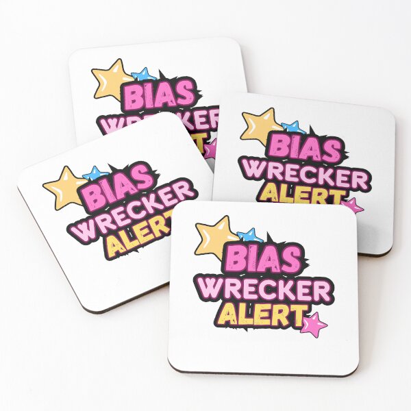 Item preview, Bias wrecker alert designed and sold by GlowStatic.