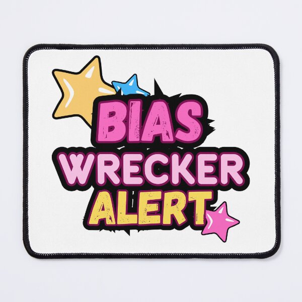 Item preview, Bias wrecker alert designed and sold by GlowStatic.