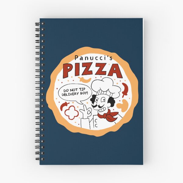 Item preview, Panucci's pizza designed and sold by WilfredSanches.