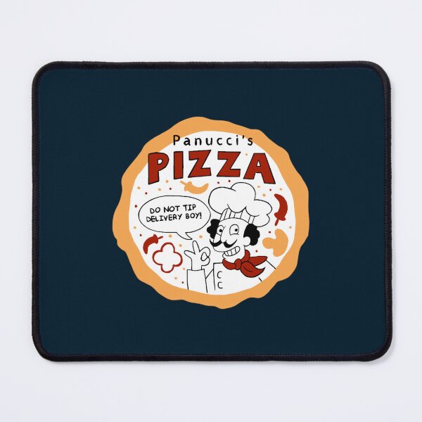 Item preview, Panucci's pizza designed and sold by WilfredSanches.