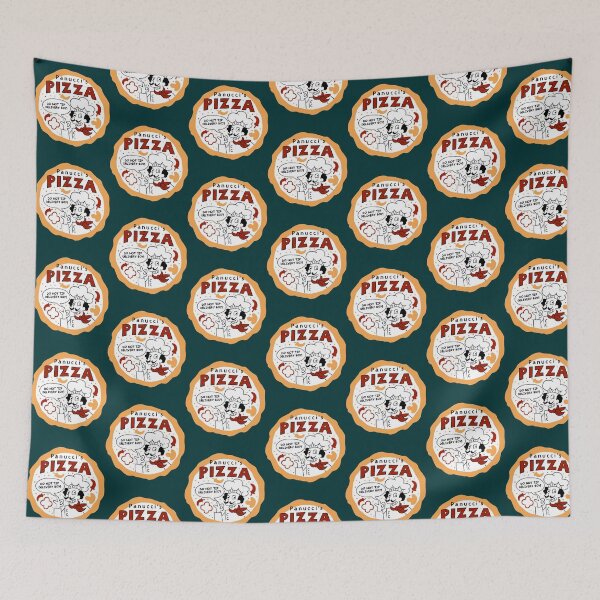 Item preview, Panucci's pizza designed and sold by WilfredSanches.