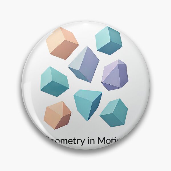 Item preview, Floating Geometric Prisms (2003-1) designed and sold by WASjourney.