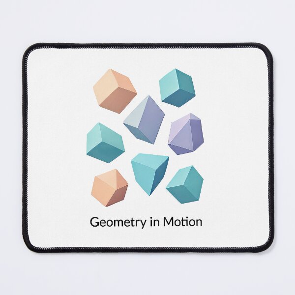 Item preview, Floating Geometric Prisms (2003-1) designed and sold by WASjourney.