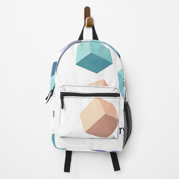 Item preview, Floating Geometric Prisms (2003-1) designed and sold by WASjourney.