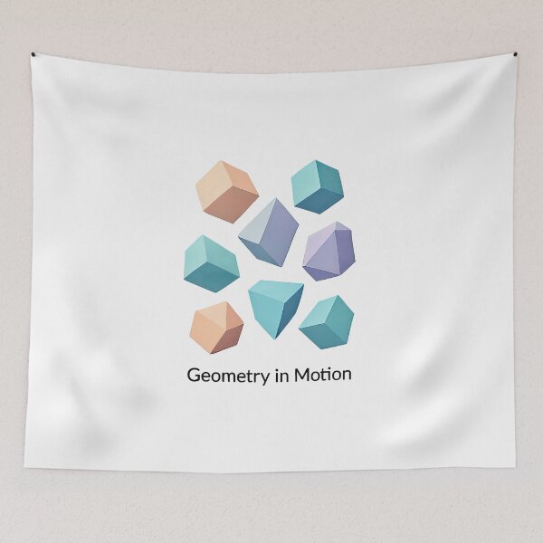 Item preview, Floating Geometric Prisms (2003-1) designed and sold by WASjourney.