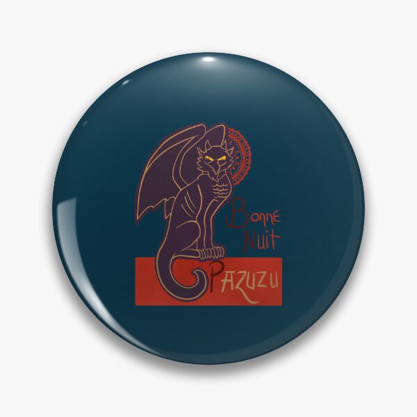 Item preview, Pazuzu designed and sold by WilfredSanches.