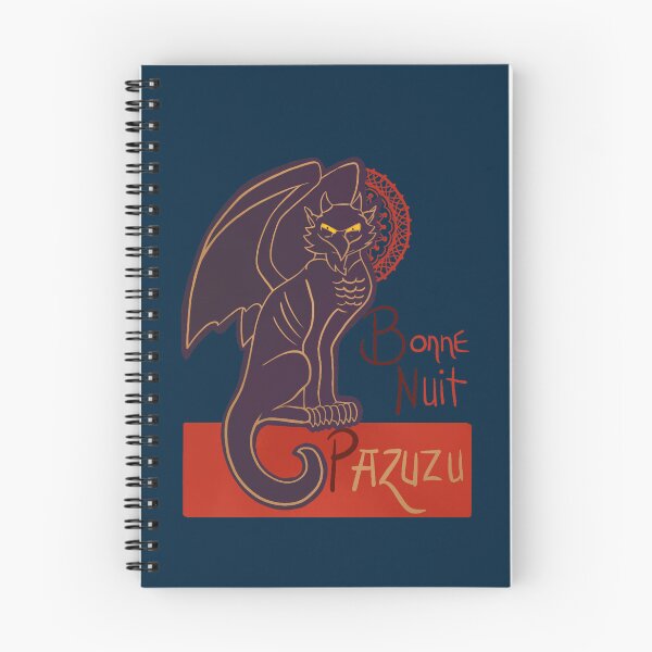 Item preview, Pazuzu designed and sold by WilfredSanches.