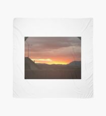Scottish Sunset Scarf