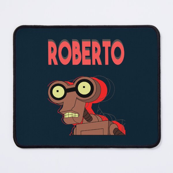 Item preview, Roberto The Crazy Robot designed and sold by WilfredSanches.