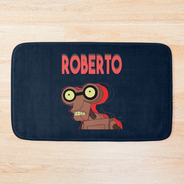 Item preview, Roberto The Crazy Robot designed and sold by WilfredSanches.
