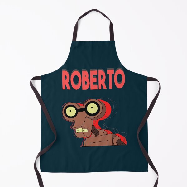 Item preview, Roberto The Crazy Robot designed and sold by WilfredSanches.