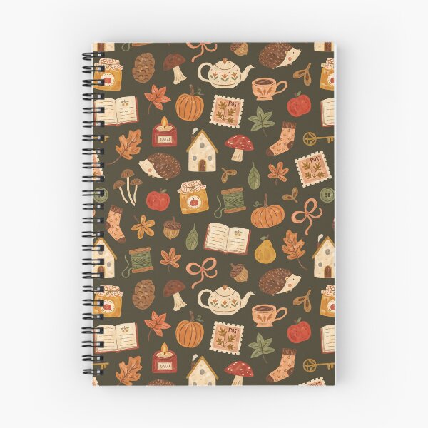 Item preview, Itty Bitty Autumn - Dark Green designed and sold by ohjessmarie.