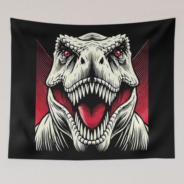 Item preview, dinosaur themed designed and sold by TEEJAMBOREE.