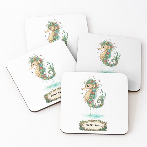 Item preview, Curly Tail designed and sold by Animals-Tees.