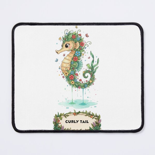 Item preview, Curly Tail designed and sold by Animals-Tees.