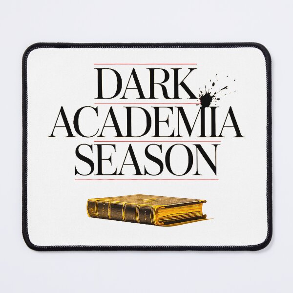 Item preview, Dark Academia Season Vintage Book Intellectual Aesthetic designed and sold by Amanda's Factory.