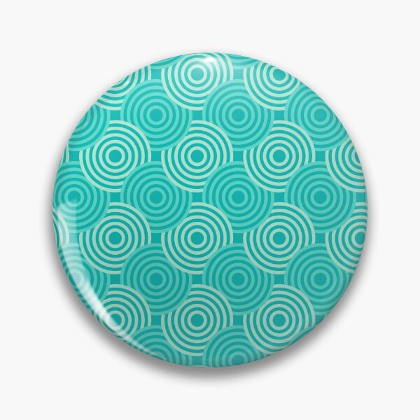 Item preview, Chic Happy International Dot Day Bohemian Large Circle Pattern designed and sold by RoyalStarsPatts.