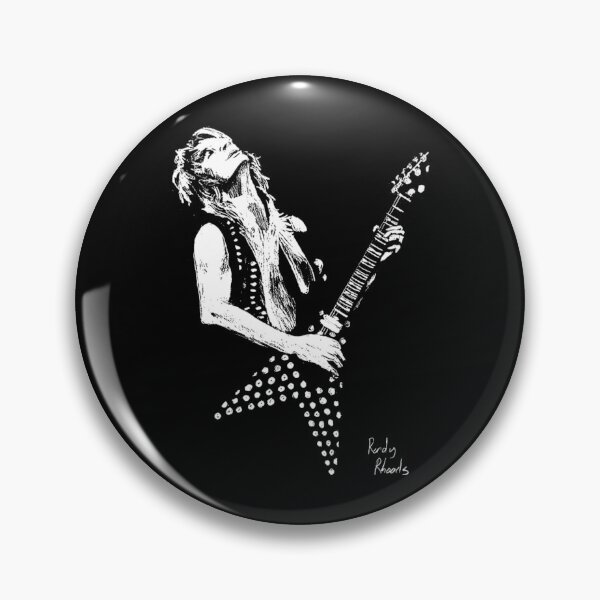 Item preview, Randy Rhoads Vintage designed and sold by HarmonyLind.