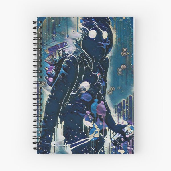 Item preview,  Cosmic Explorer designed and sold by ArtBlend Studio.