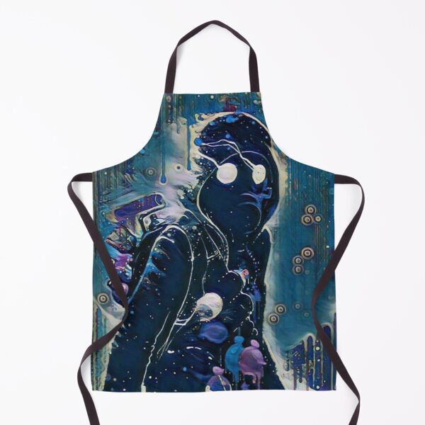 Item preview, Cosmic Explorer designed and sold by ArtBlend Studio.