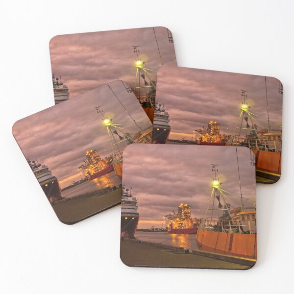 Item preview, River Blyth Sunset  designed and sold by Violaman.