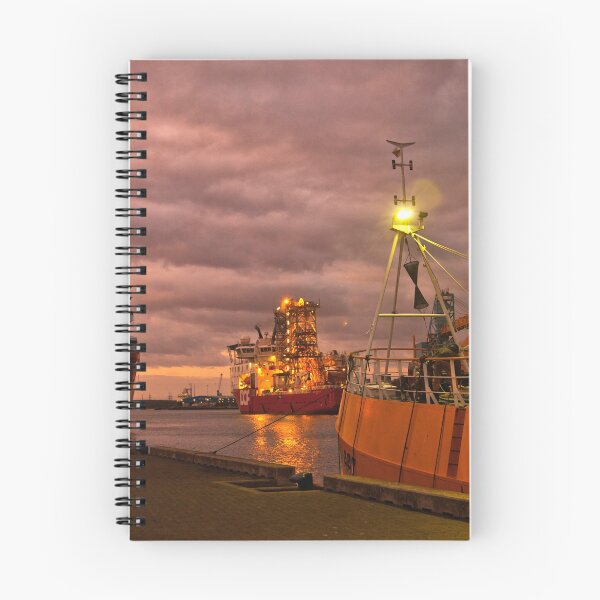 Item preview, River Blyth Sunset  designed and sold by Violaman.