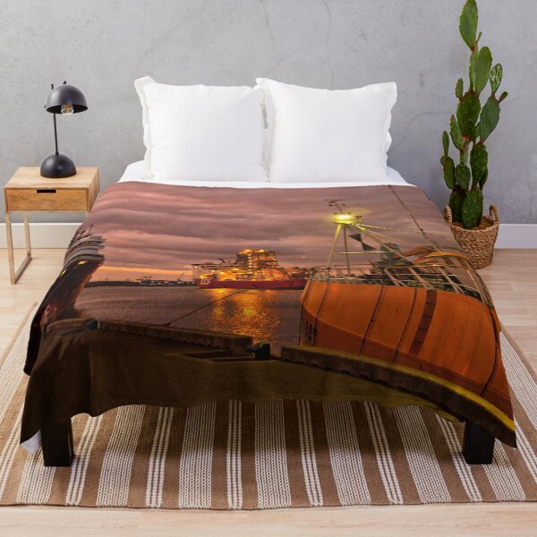 Item preview, River Blyth Sunset  designed and sold by Violaman.