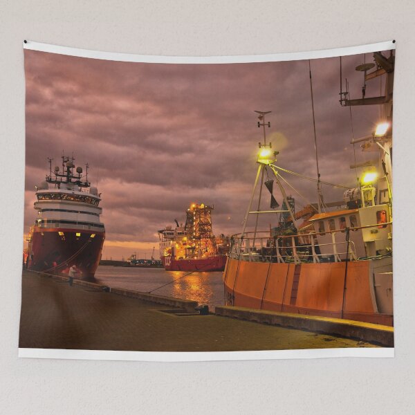 Item preview, River Blyth Sunset  designed and sold by Violaman.