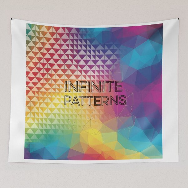 Item preview, Tessellated Reality (2004-1) designed and sold by WASjourney.