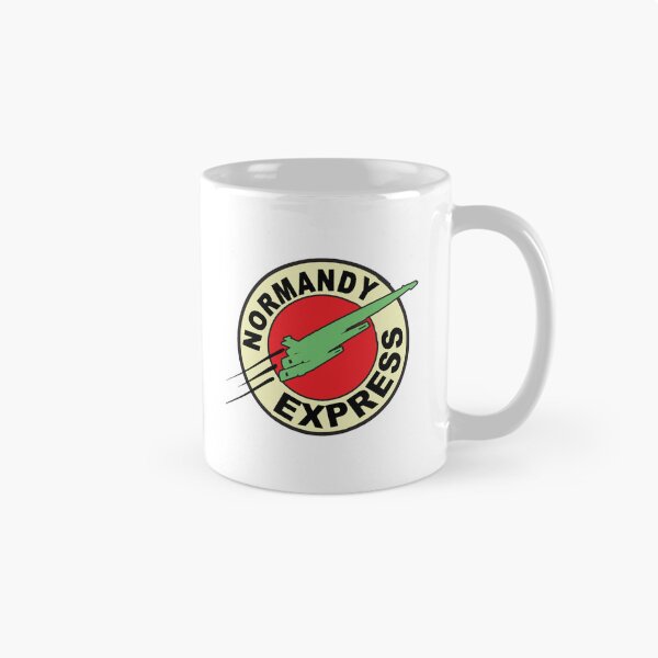 Artikelvorschau, Die Planet Express Parodie Mass Effect entworfen und verkauft von WilfredSanches.