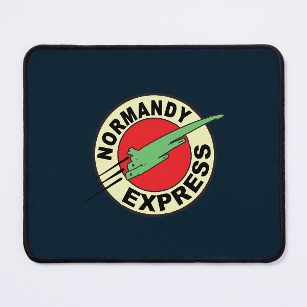 Item preview, The Planet Express Parody Mass Effect designed and sold by WilfredSanches.
