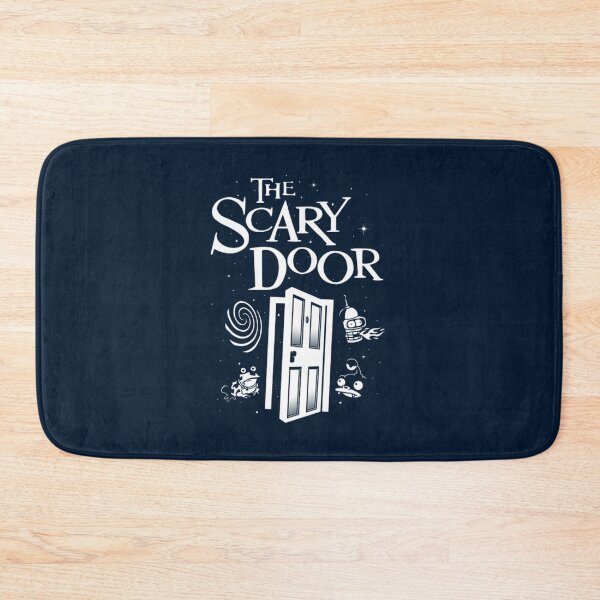 Item preview, The Scary Door designed and sold by WilfredSanches.