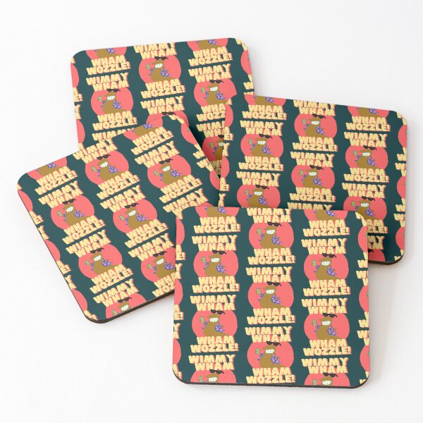 Item preview, Wimmy Wham Wham Wozzle! designed and sold by WilfredSanches.