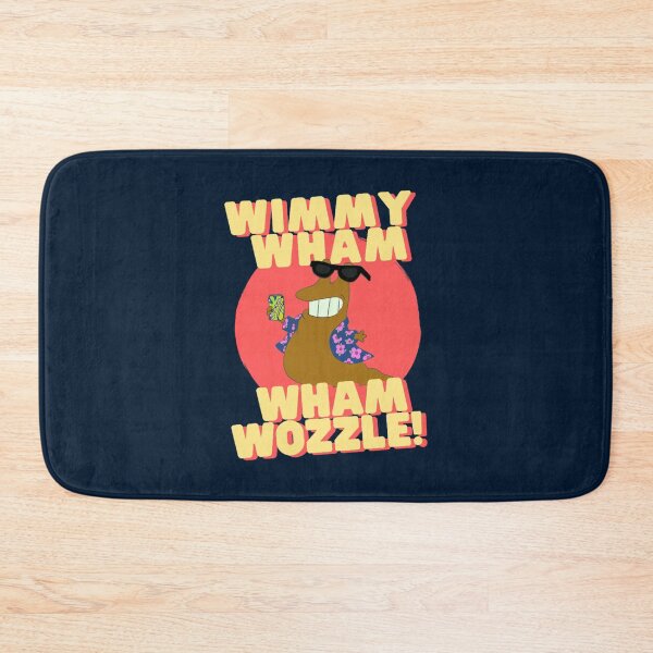 Item preview, Wimmy Wham Wham Wozzle! designed and sold by WilfredSanches.