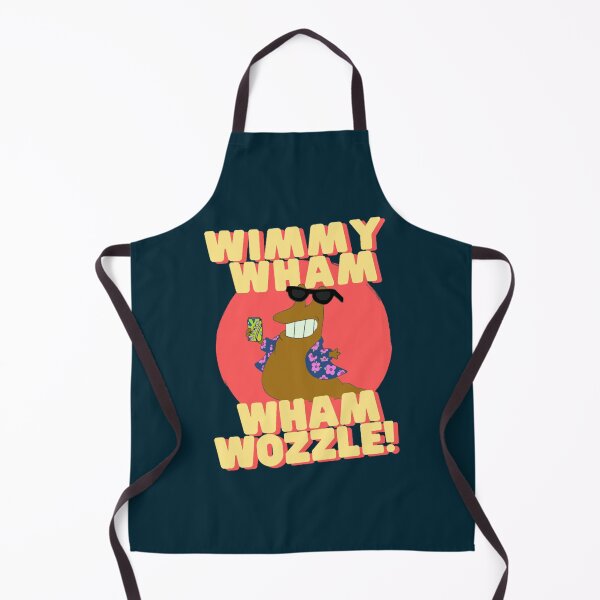 Item preview, Wimmy Wham Wham Wozzle! designed and sold by WilfredSanches.