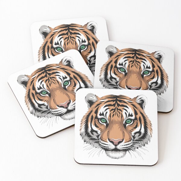 Item preview, Tiger Eyes. designed and sold by AndrewYoko.
