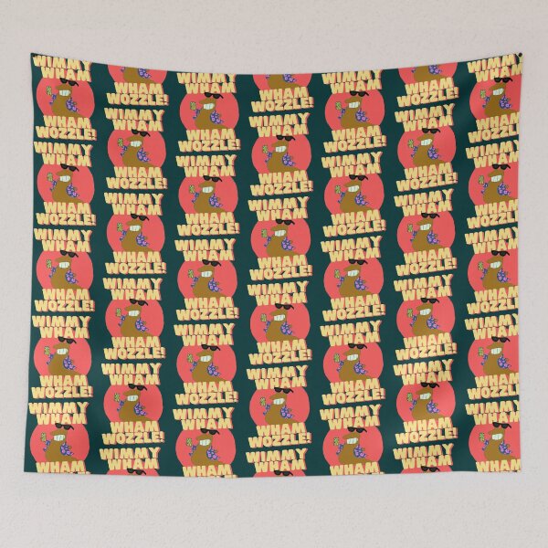 Item preview, Wimmy Wham Wham Wozzle! designed and sold by WilfredSanches.