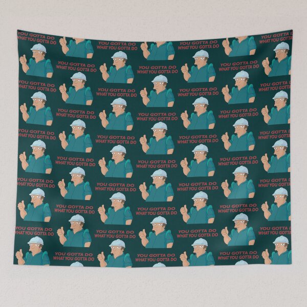 Item preview, You Gotta Do What You Gotta Do designed and sold by WilfredSanches.