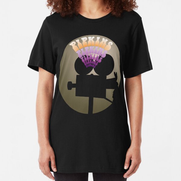 NDVH Pipkins 1976 Slim Fit T-Shirt