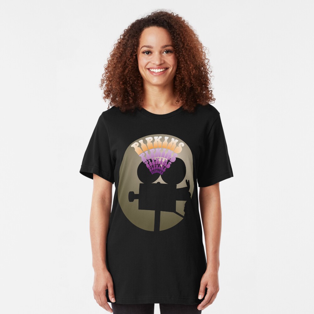 NDVH Pipkins 1976 Slim Fit T-Shirt