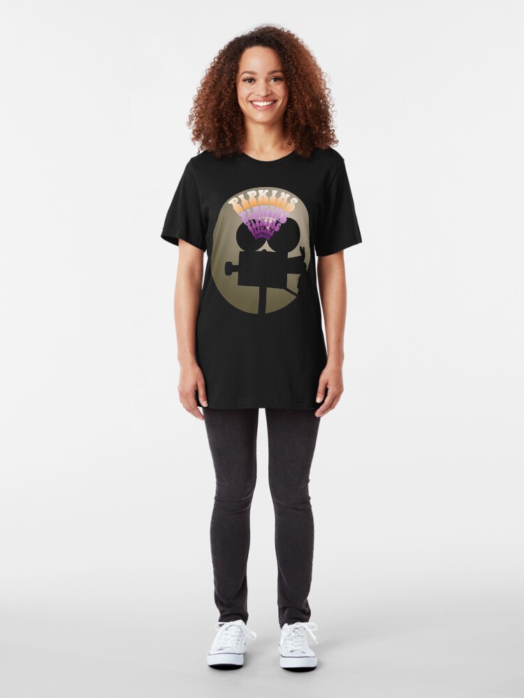 Alternate view of NDVH Pipkins 1976 Slim Fit T-Shirt
