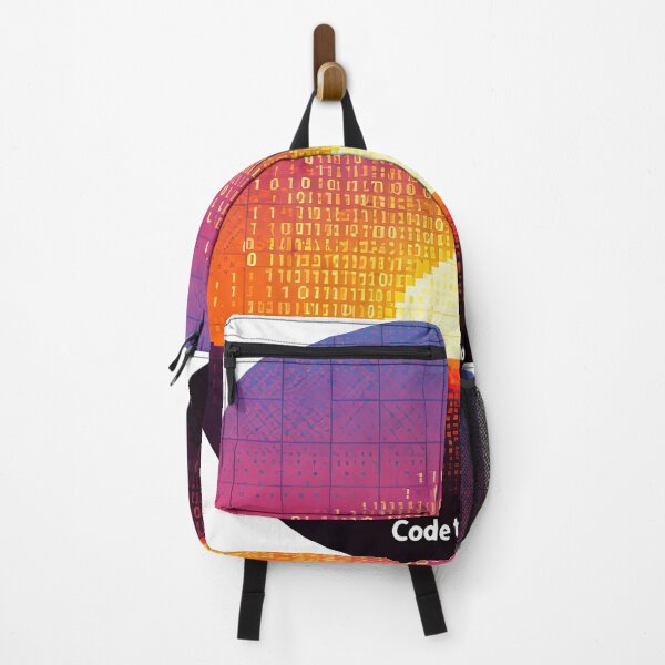 Item preview, Binary Sunset Grid (2005-1) designed and sold by WASjourney.
