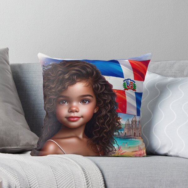 Item preview, Dominican Republic Pride designed and sold by Images2Go.