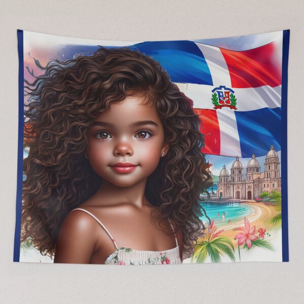 Item preview, Dominican Republic Pride designed and sold by Images2Go.