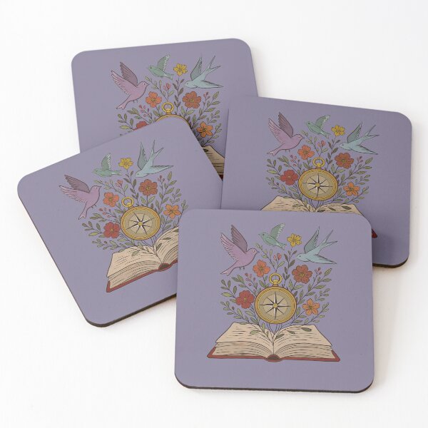 Item preview, Book Lovers Fantasy Universe  designed and sold by ellealsopaints.