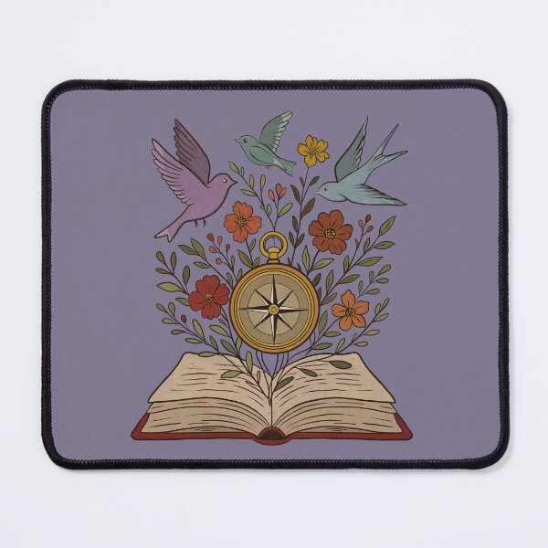 Item preview, Book Lovers Fantasy Universe designed and sold by ellealsopaints.